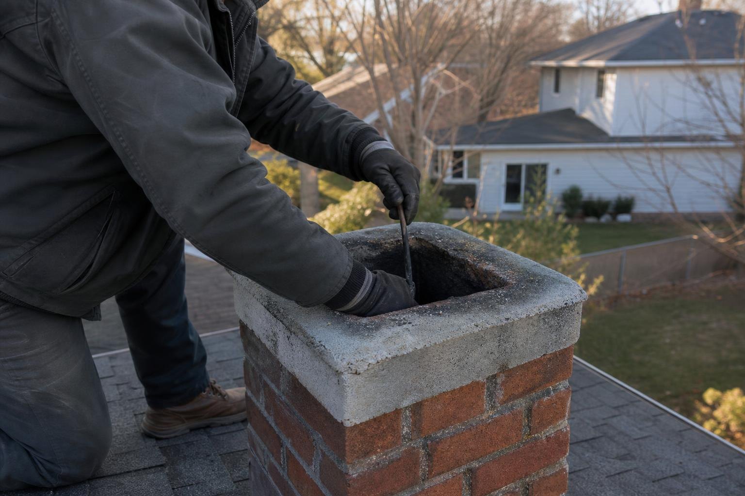Chimney Repair