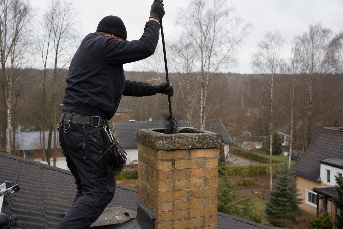 Doris Chimney Repair in Denver